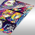 Nezuko Zenitsu Inosuke ColorfulPopArt CO11568 - Image 11