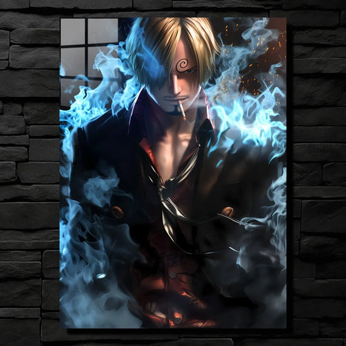 Sanji Fiery CO17667 - Image 1