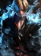 Sanji Fiery CO17667 - Image 2