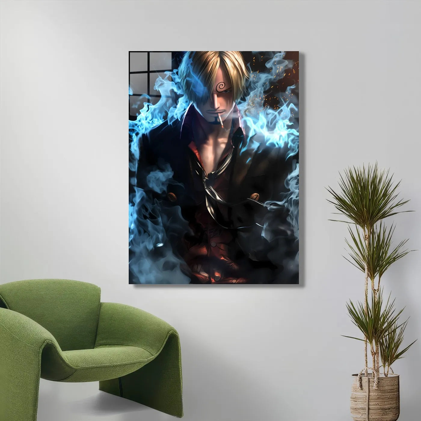 Sanji Fiery CO17667 - Image 5