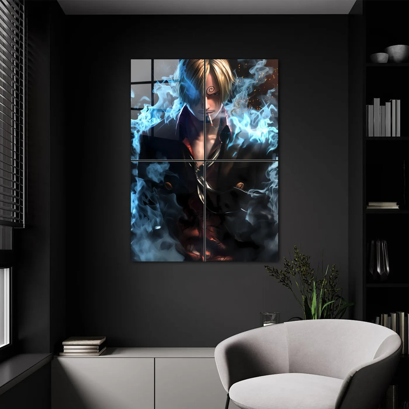 Sanji Fiery CO17667 - Image 9
