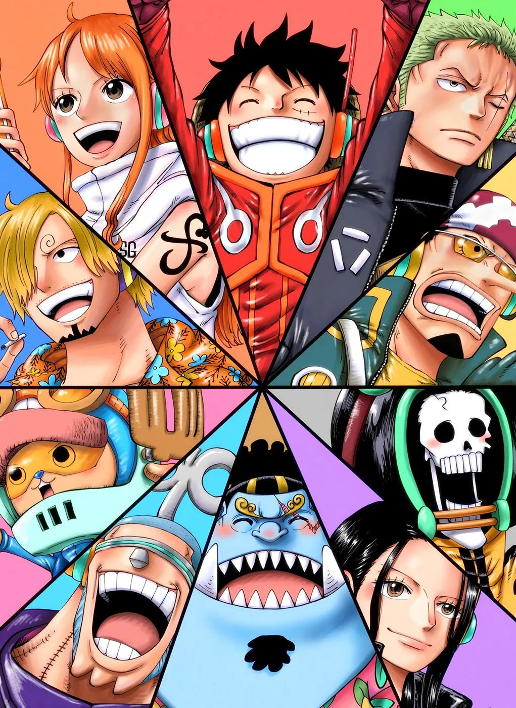 Luffy StrawHats CO17832 - Image 2