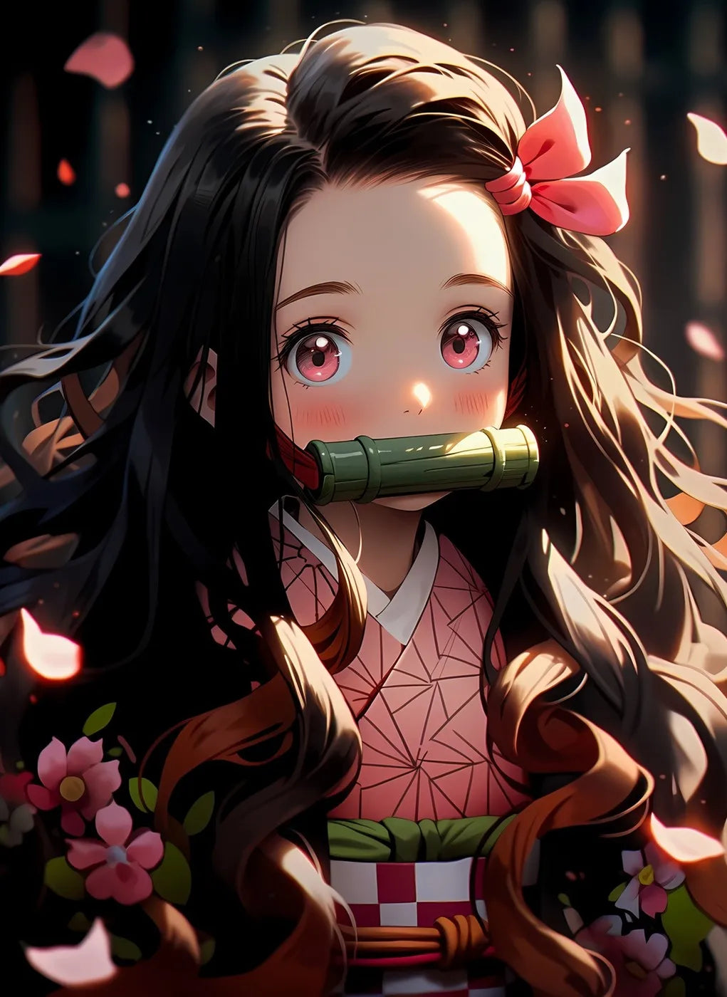 Nezuko Kamado Adorable CO11121 - Image 2