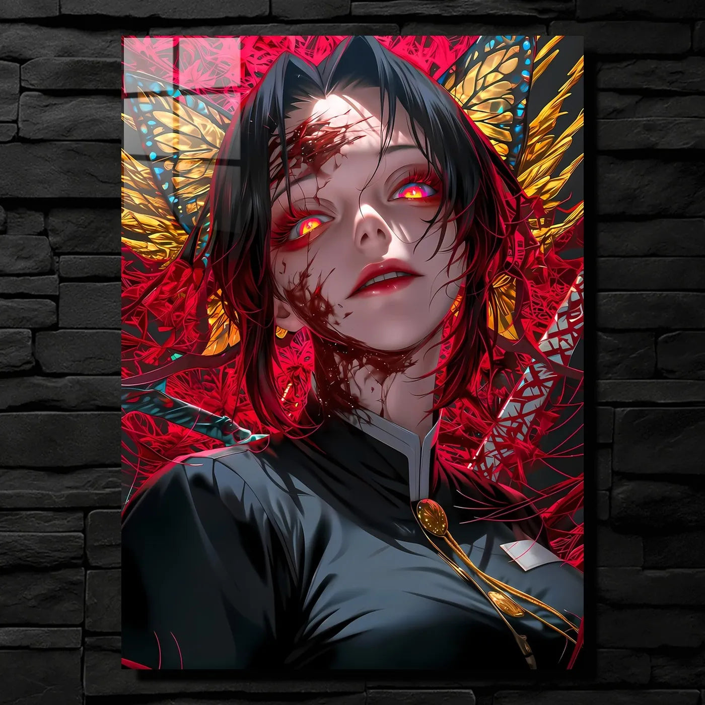 Bloody Butterfly Shinobu Kocho Demonic CO11116 - Image 1