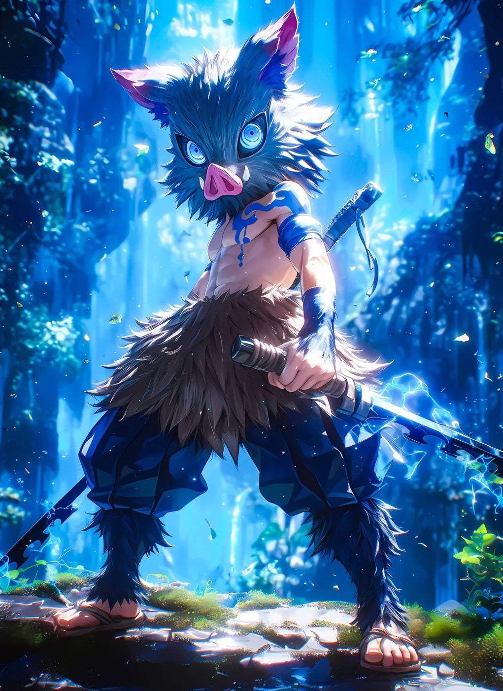 InosukeHashibira Fierce CO11087 - Image 2