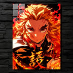 Rengoku Kyojuro Fiery CO10993 - Image 1