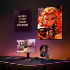 Rengoku Kyojuro Fiery CO10993 - Image 3