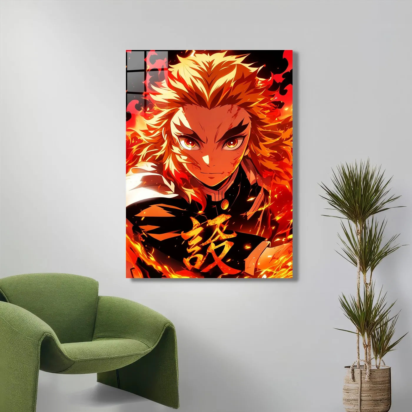Rengoku Kyojuro Fiery CO10993 - Image 5