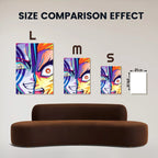 Akaza Rengoku Colorful CO10706 - Image 10