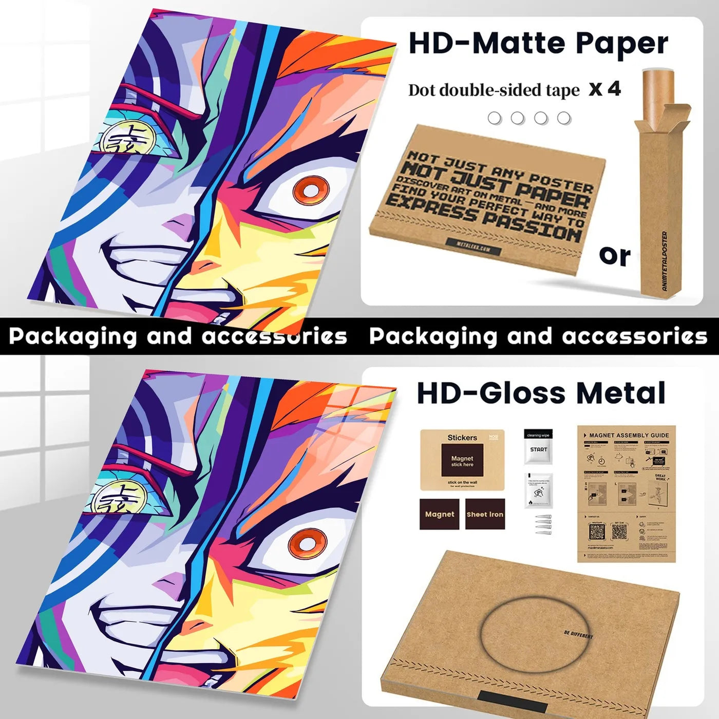 Akaza Rengoku Colorful CO10706 - Image 12