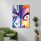 Akaza Rengoku Colorful CO10706 - Image 5