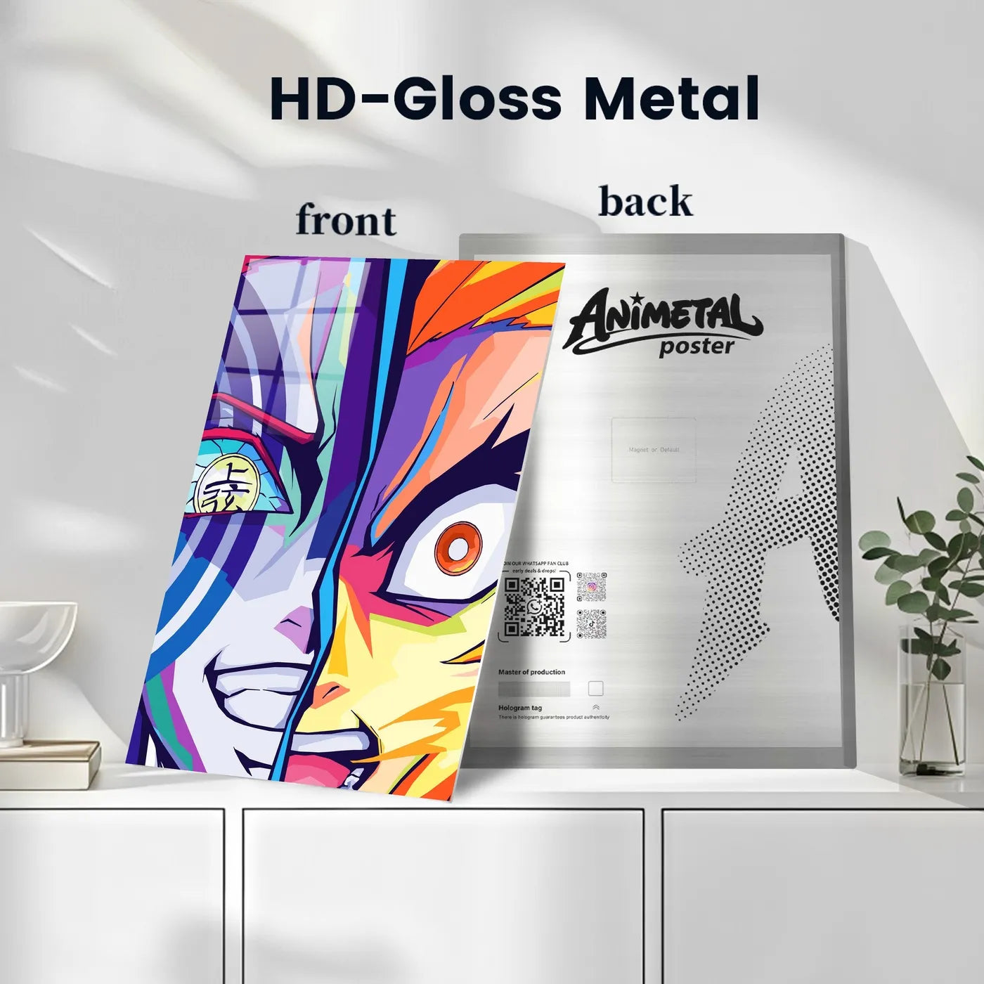 Akaza Rengoku Colorful CO10706 - Image 6