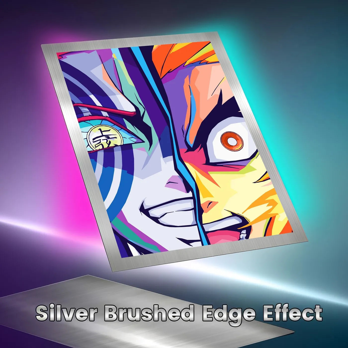 Akaza Rengoku Colorful CO10706 - Image 8