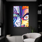 Akaza Rengoku Colorful CO10706 - Image 9