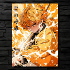 Zenitsu Agatsuma LightningBreathing CO10562 - Image 1