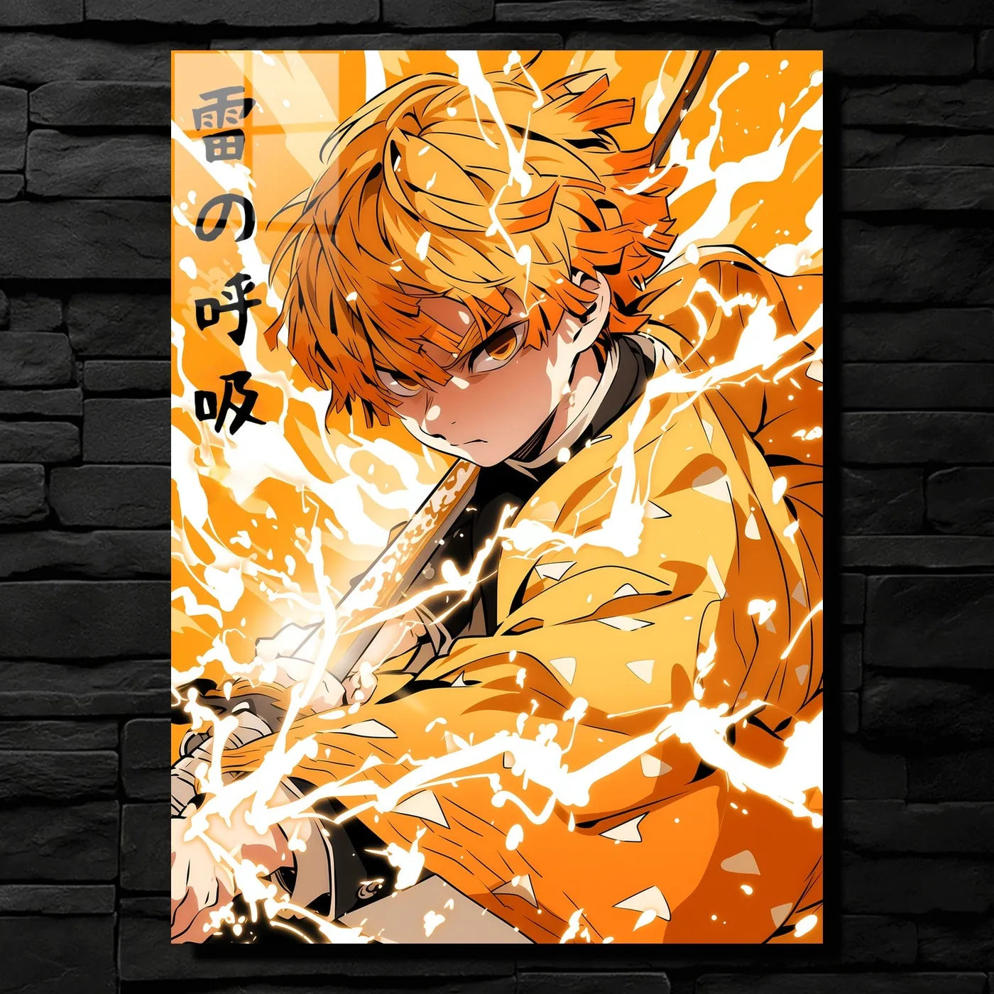Zenitsu Agatsuma LightningBreathing CO10562 - Image 1