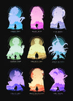 Hashira Silhouettes CO10480 - Image 2