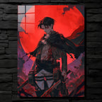 Levi Ackerman Bloody CO10141 - Image 1