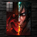 Duality Eren Yeager Vengeful CO11669 - Image 1