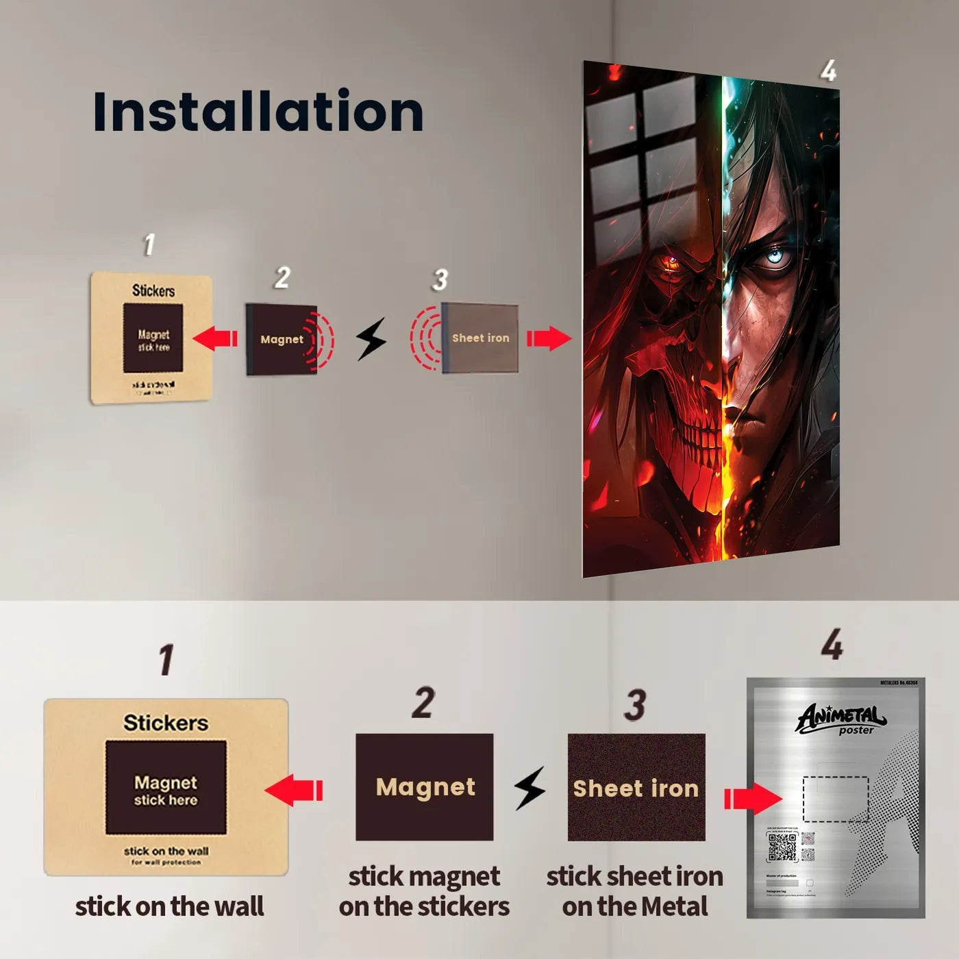 Duality Eren Yeager Vengeful CO11669 - Image 13