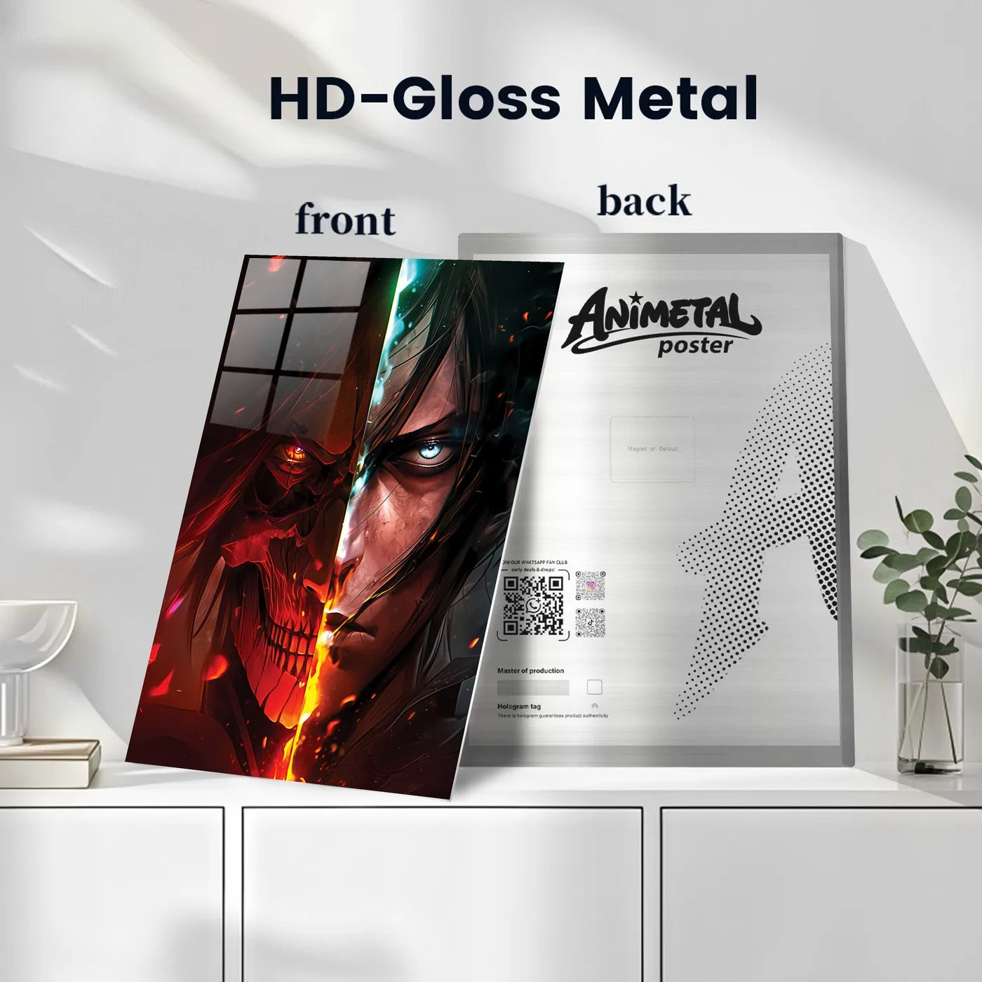 Duality Eren Yeager Vengeful CO11669 - Image 6