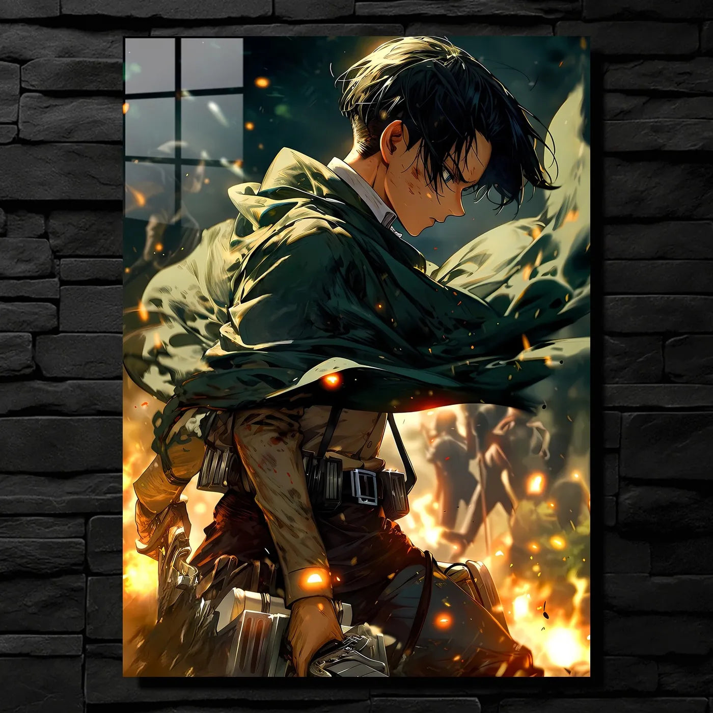 Levi Ackerman Intense CO10620 - Image 1
