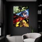 Levi Ackerman Eren Yeager Dynamic CO10142 - Image 9