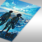 Eren Mikasa OverlookingCity CO10139 - Image 11