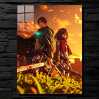 Eren Mikasa Ackerman Epic CO10311 - Image 1