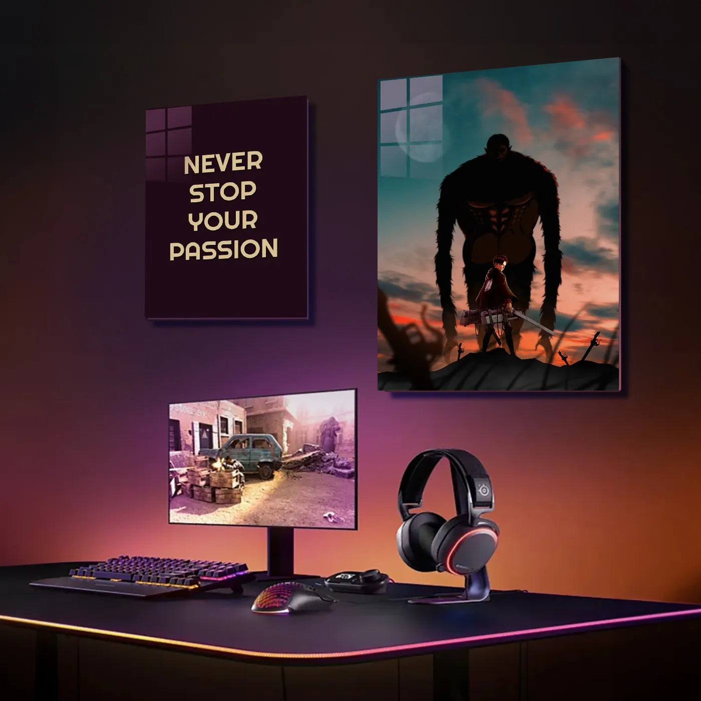 Levi Ackerman Determined CO17659 - Image 3