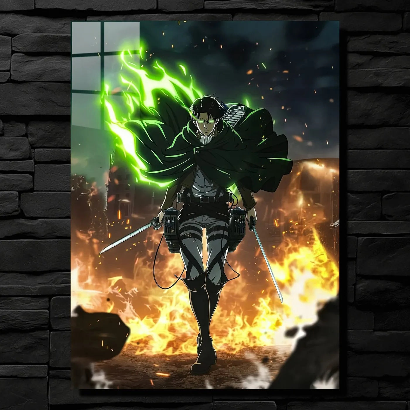 Levi Ackerman Intense CO15169 - Image 1