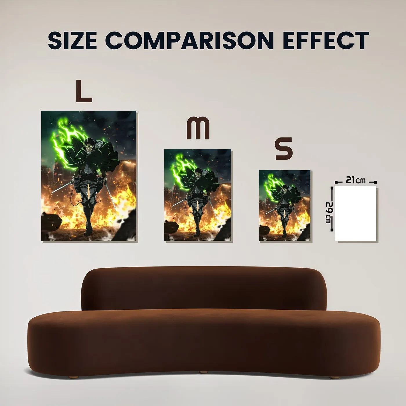 Levi Ackerman Intense CO15169 - Image 10