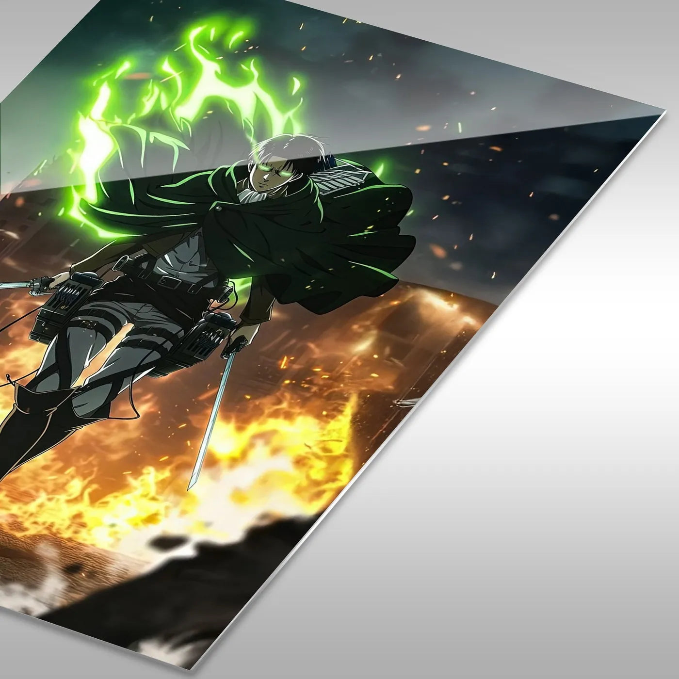 Levi Ackerman Intense CO15169 - Image 11