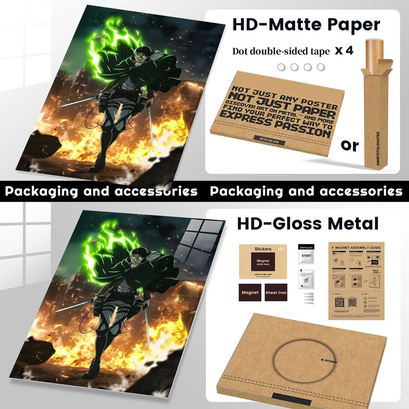 Levi Ackerman Intense CO15169 - Image 12