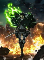 Levi Ackerman Intense CO15169 - Image 2