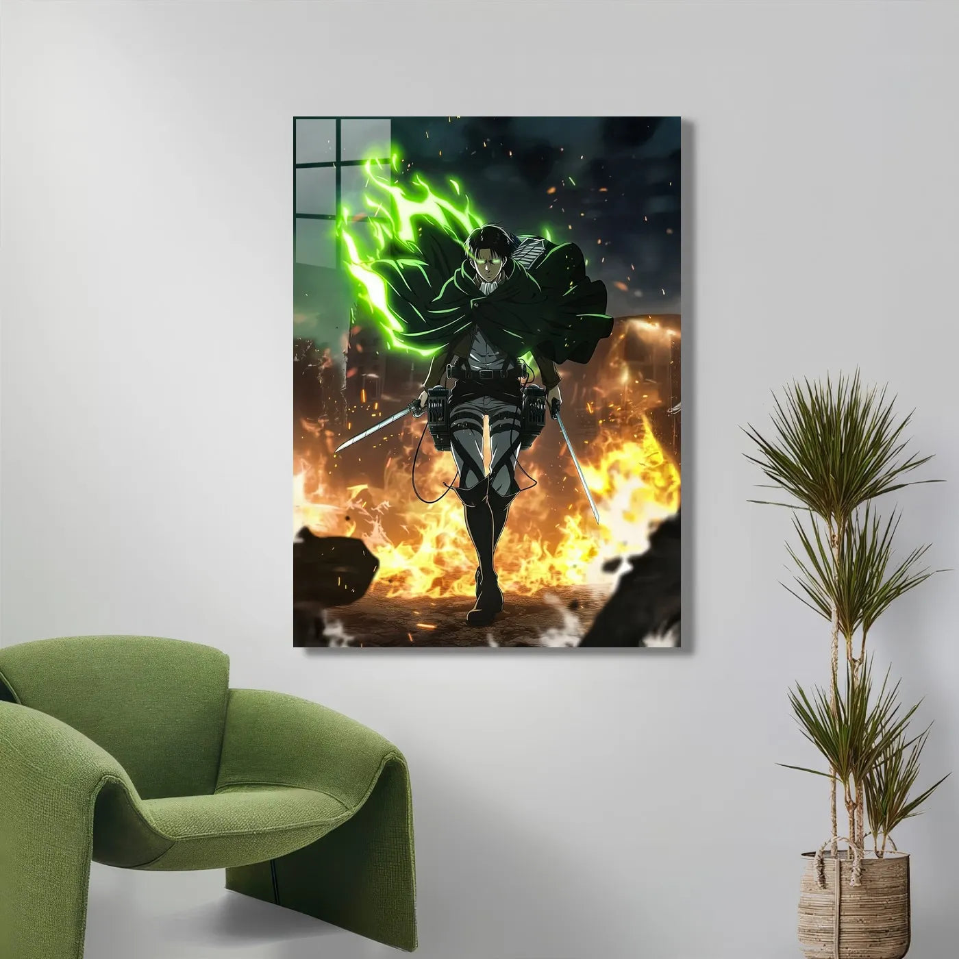 Levi Ackerman Intense CO15169 - Image 5