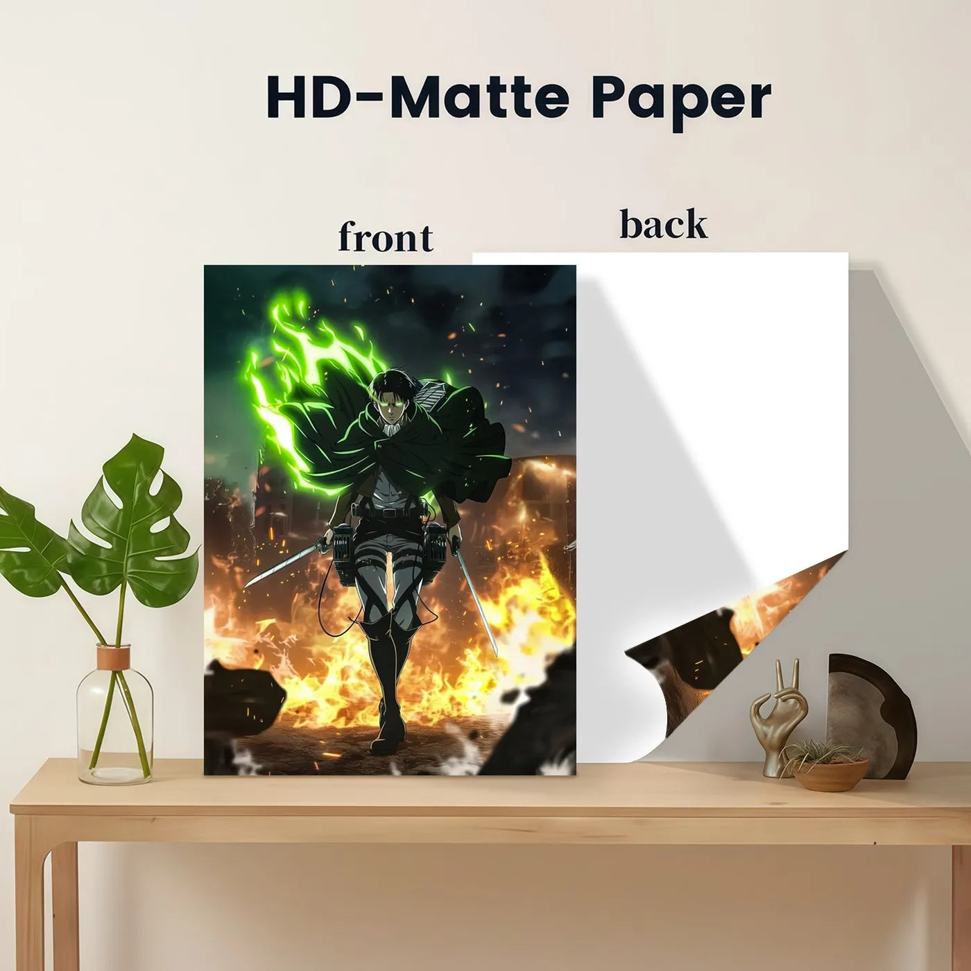 Levi Ackerman Intense CO15169 - Image 7