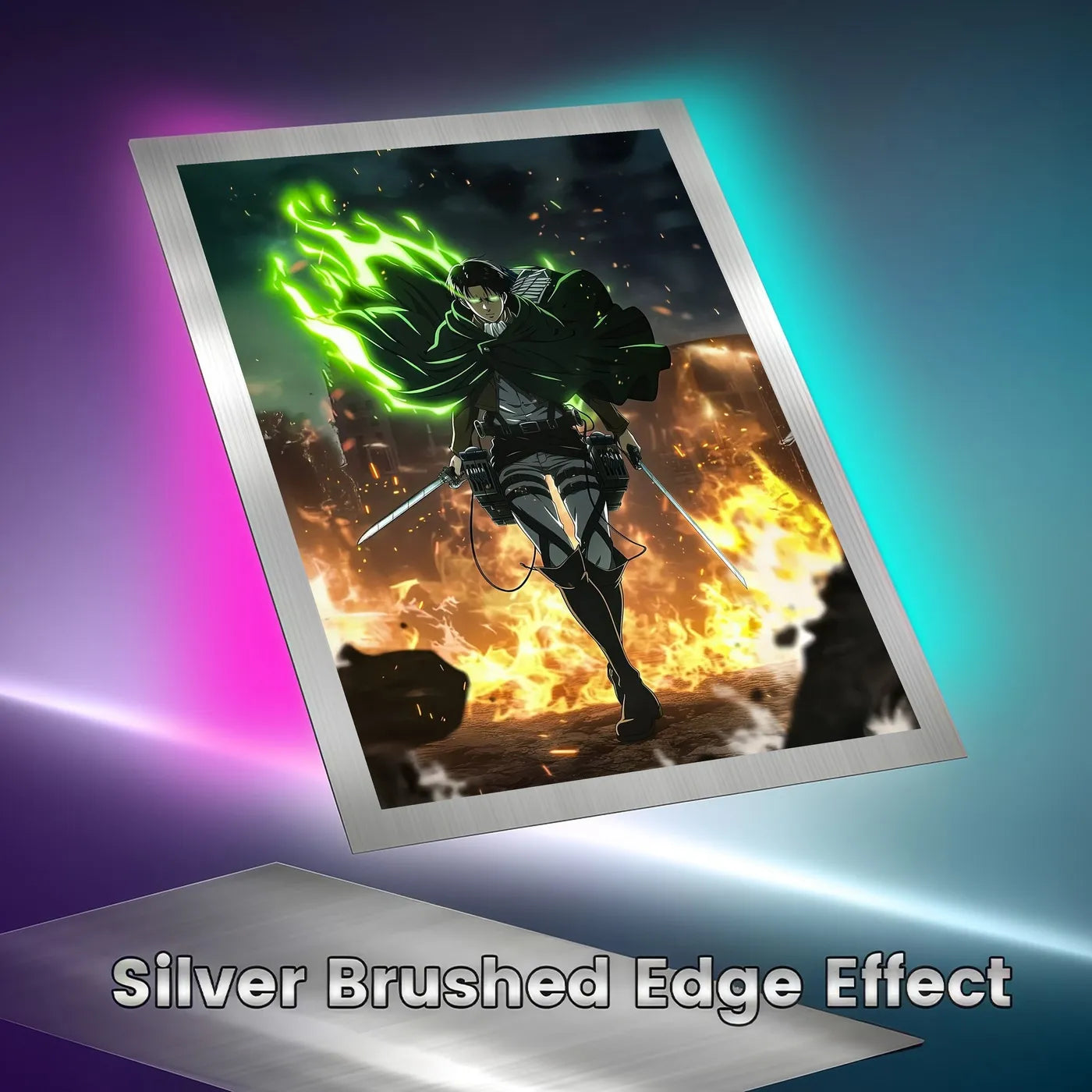 Levi Ackerman Intense CO15169 - Image 8