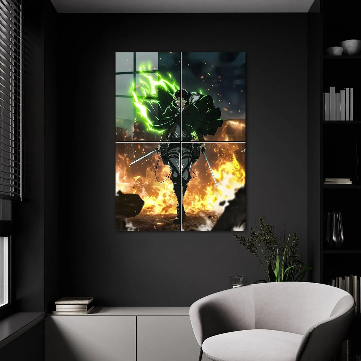 Levi Ackerman Intense CO15169 - Image 9