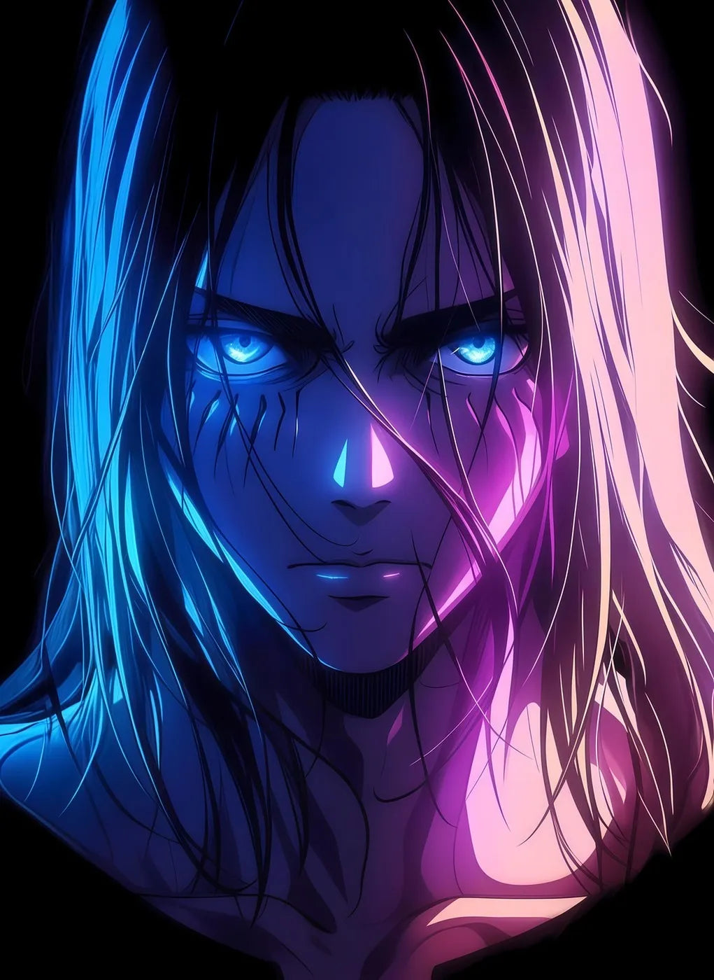 Eren Yeager Glowing CO10312 - Image 2