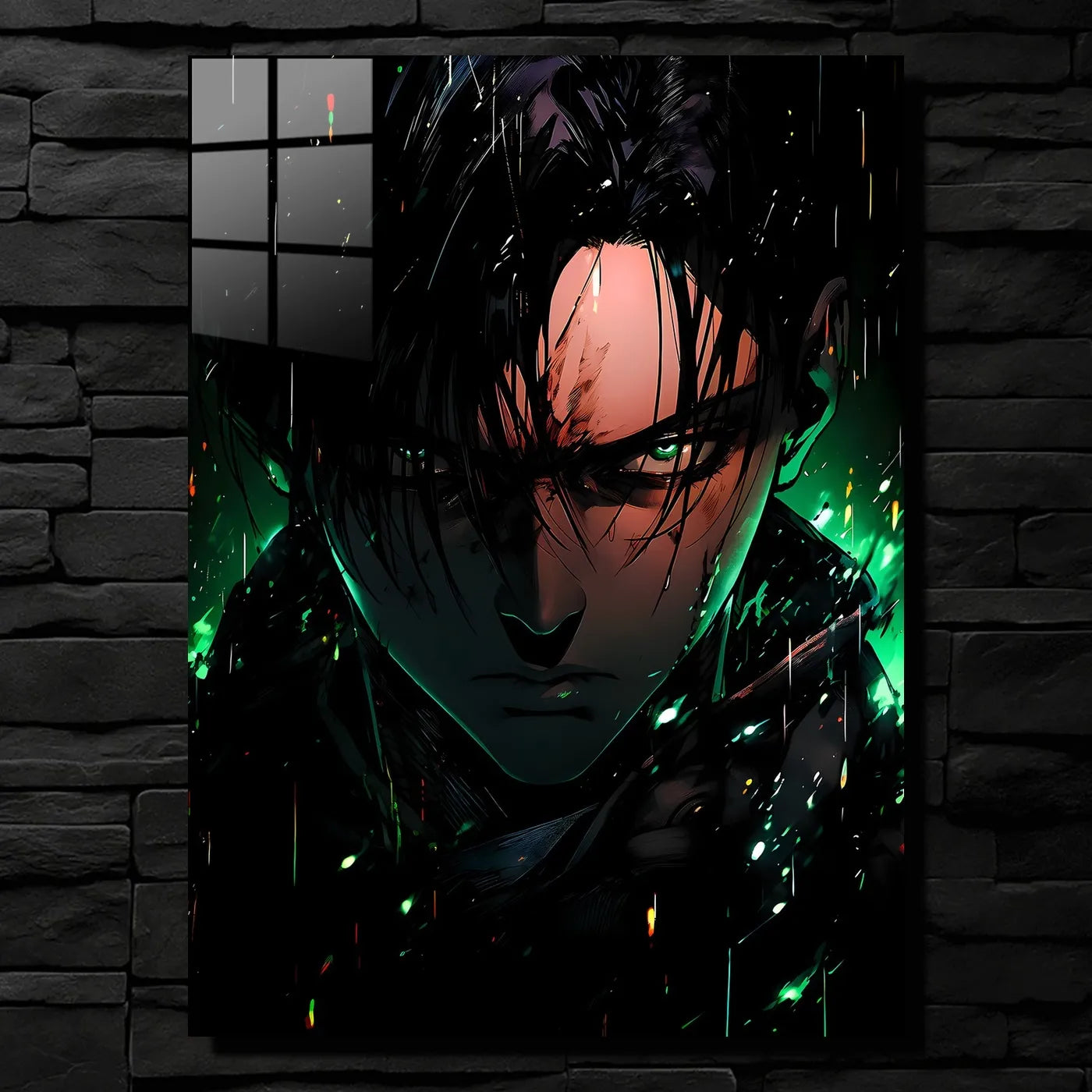 Levi Ackerman Intense CO15177 - Image 1