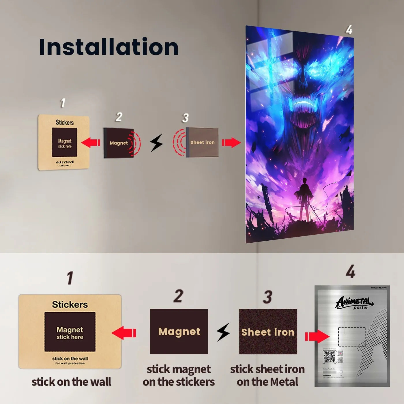 ColossalTitan ErenYeager Epic CO11205 - Image 13