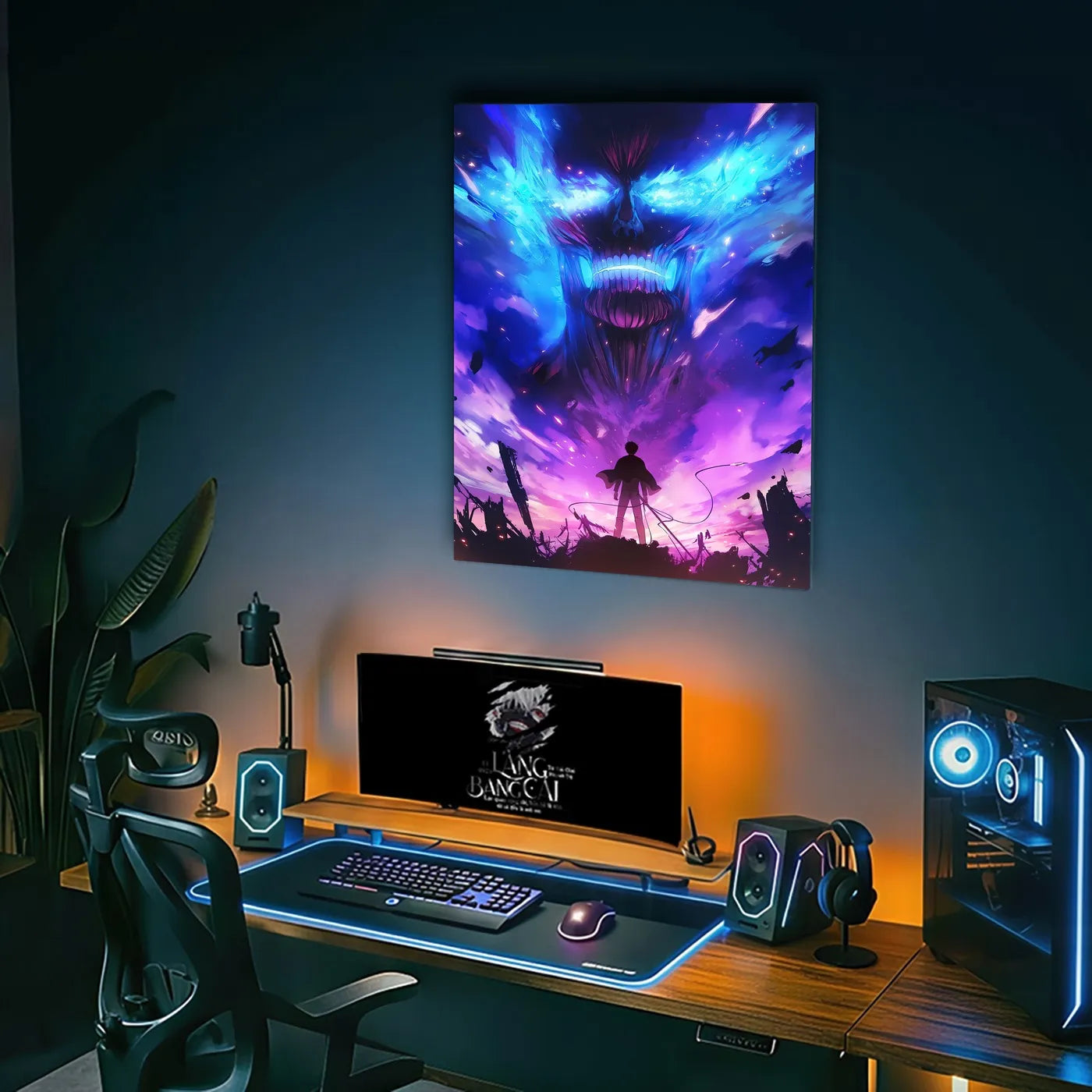 ColossalTitan ErenYeager Epic CO11205 - Image 4