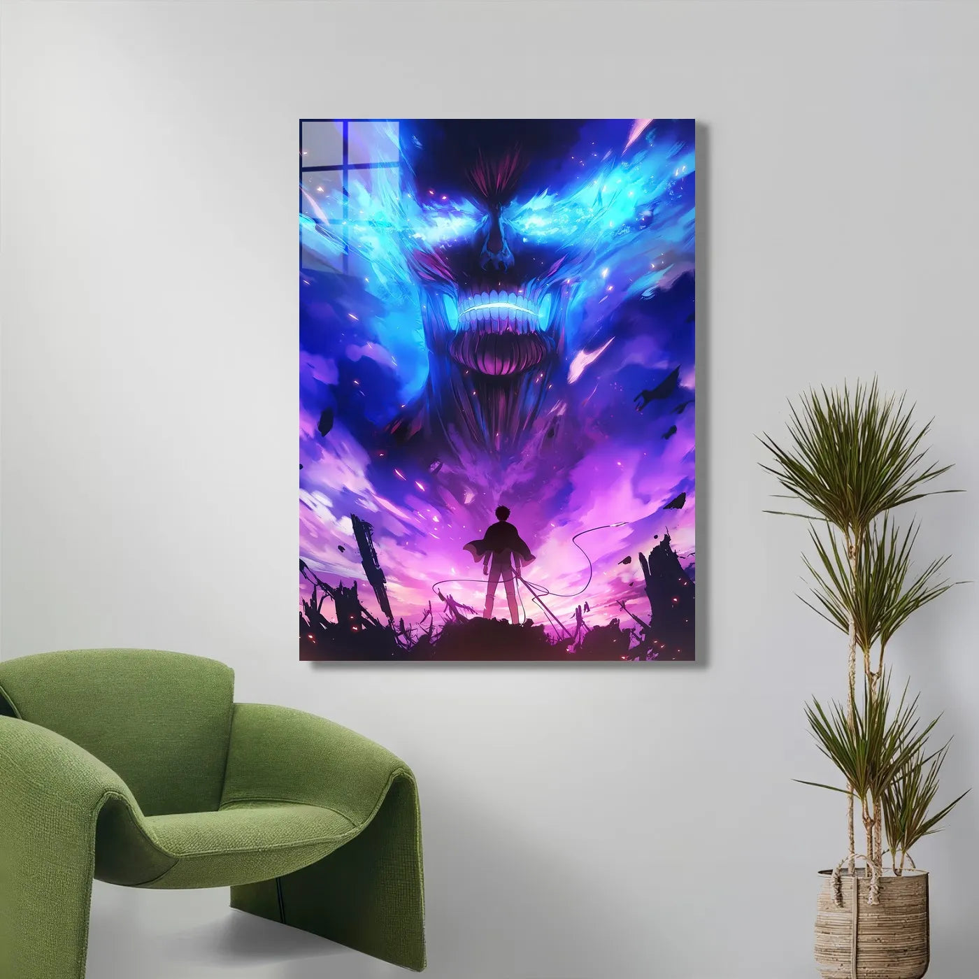 ColossalTitan ErenYeager Epic CO11205 - Image 5