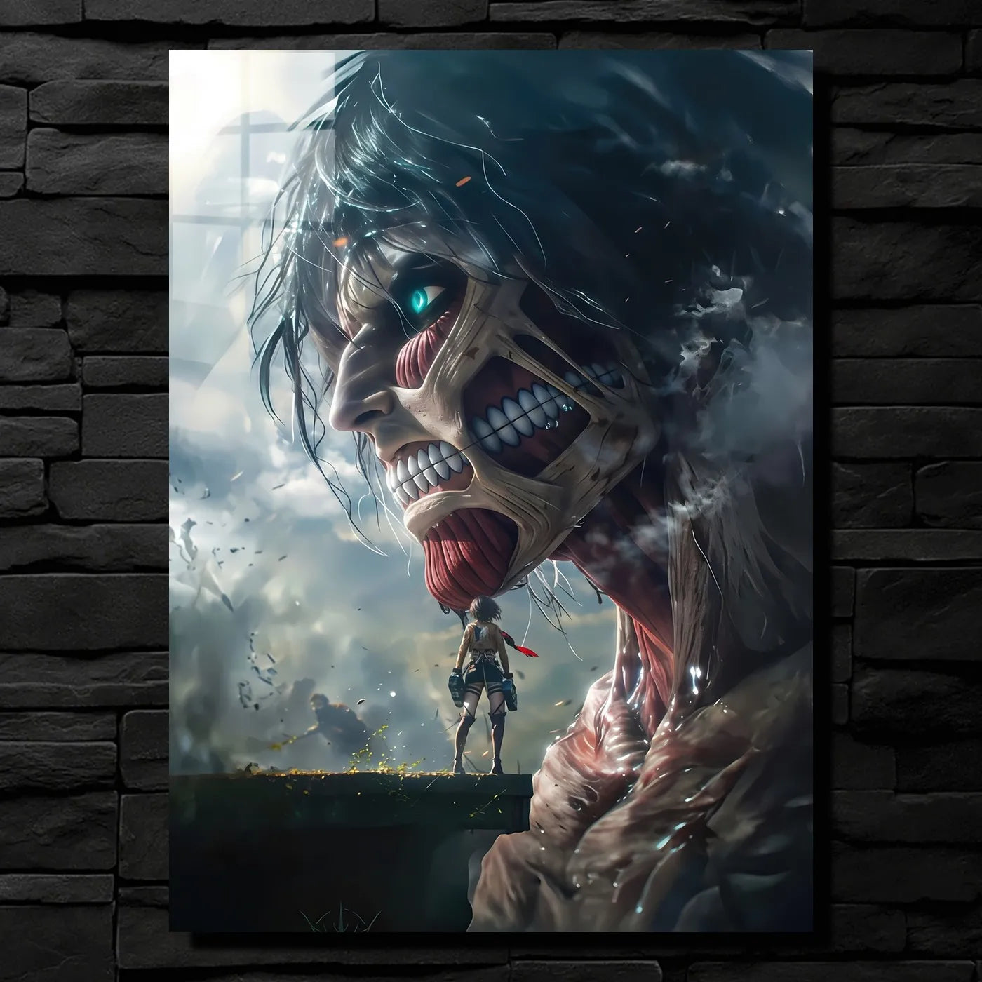 Eren Mikasa Ackerman Epic CO10309 - Image 1
