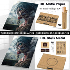 Eren Mikasa Ackerman Epic CO10309 - Image 12