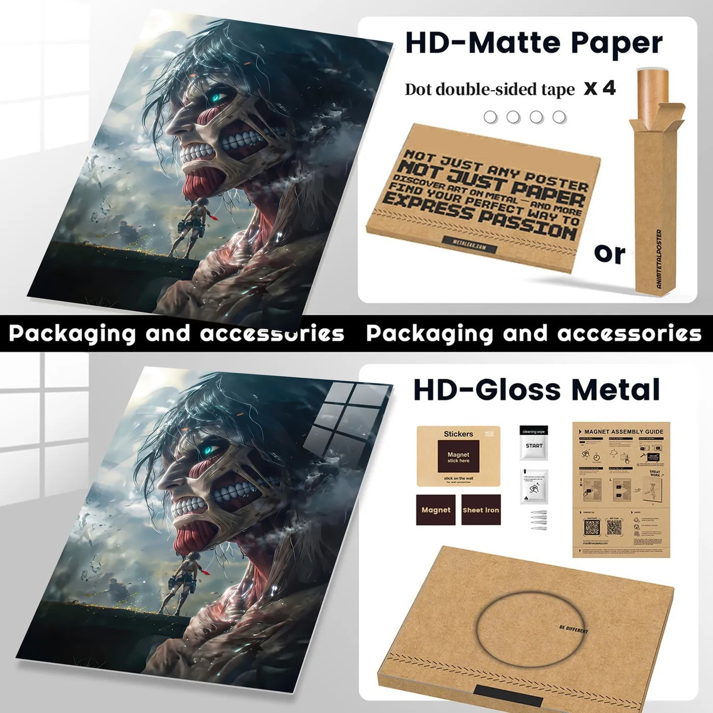 Eren Mikasa Ackerman Epic CO10309 - Image 12