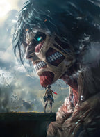 Eren Mikasa Ackerman Epic CO10309 - Image 2
