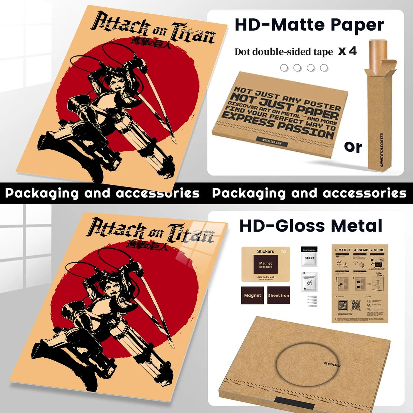 Eren Yeager Dynamic CO12240 - Image 12