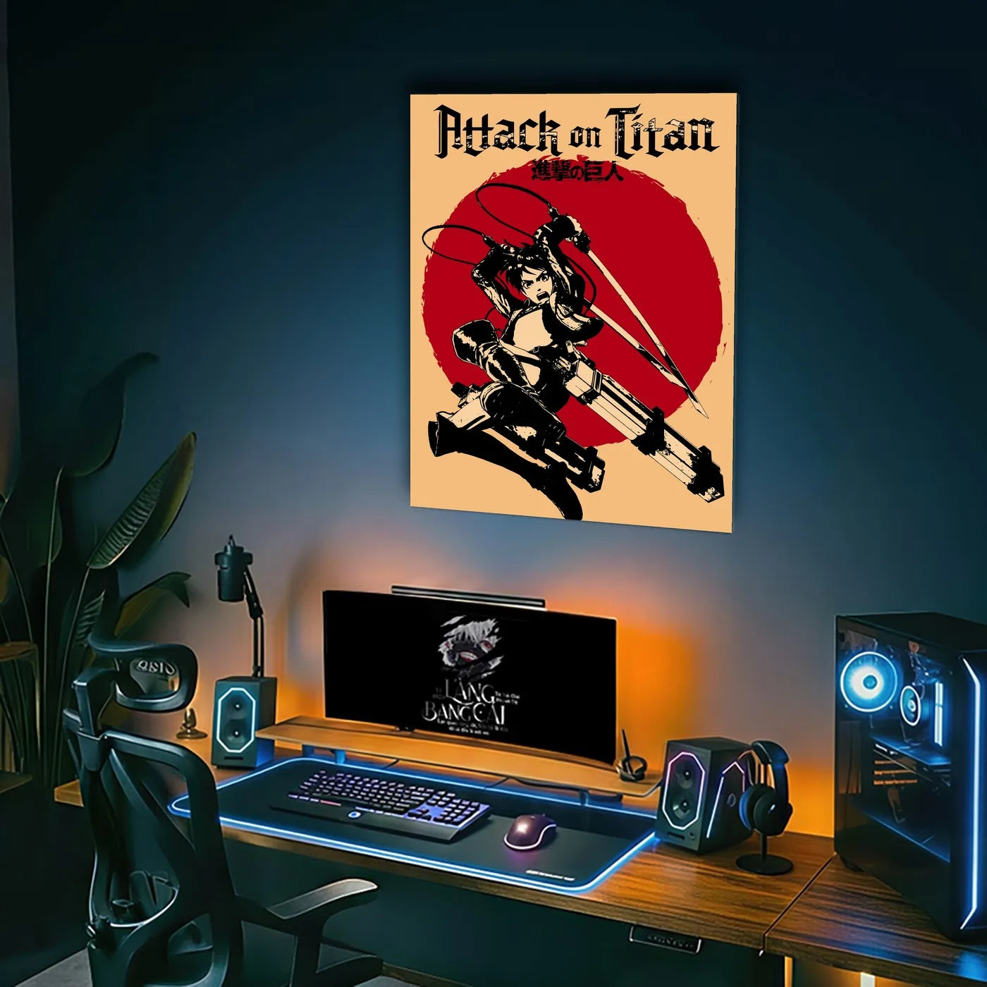 Eren Yeager Dynamic CO12240 - Image 4